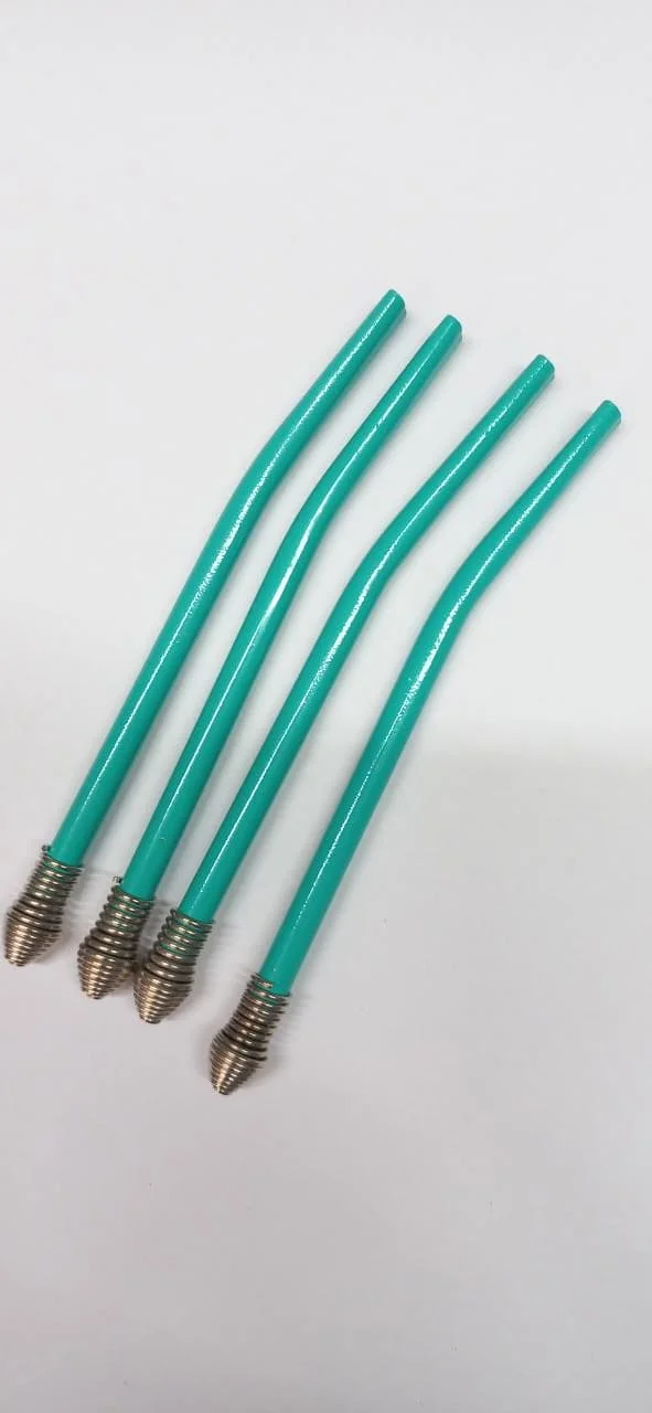 AQUA OSCURO  BOMBILLA RESORTE (ka)