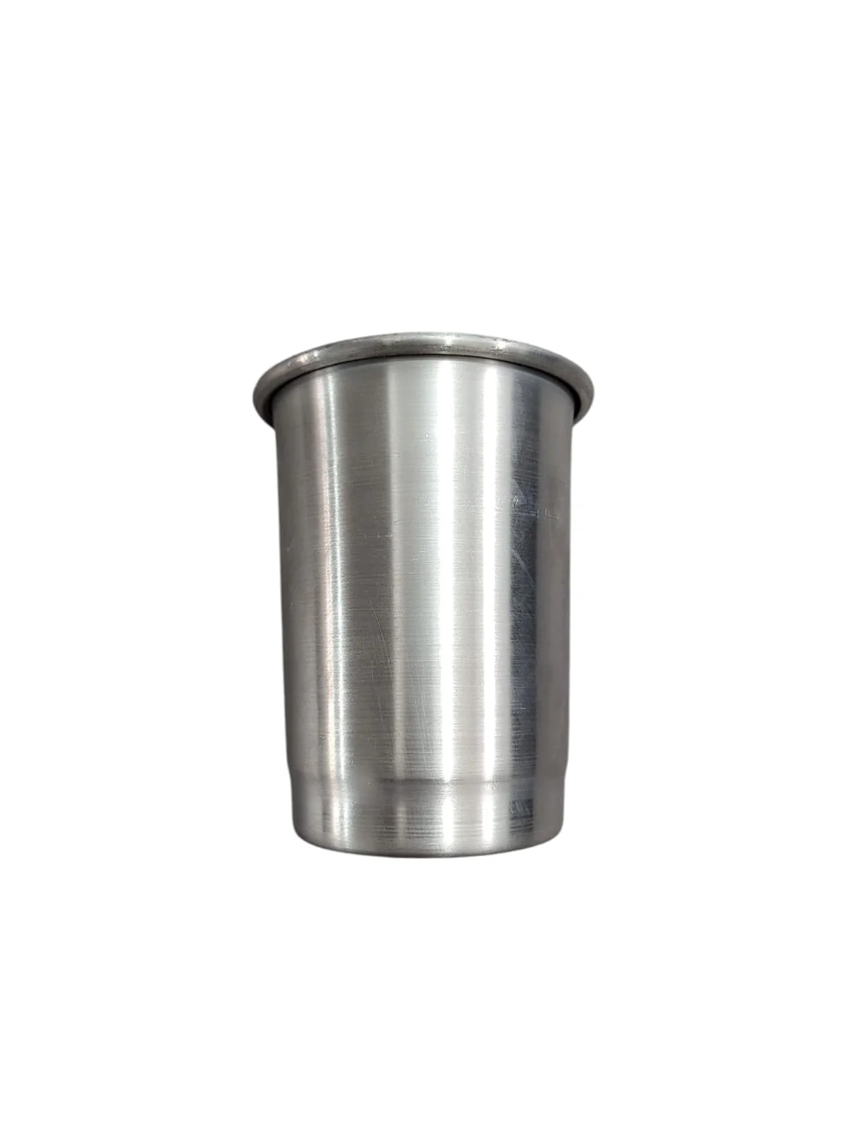 X20 MOD2 500ML VASO BAJO ALTO ALUMINIO  VASO UN POCO DE RUIDO SIN STL (SOLO VASO DE ALUMINIO SIN PIEZAS IMPRESAS) 9 (diametro superior) - 7 (diametro inferior) - 11 (altura) (copia)