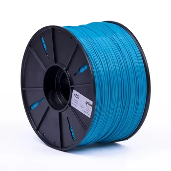 TURQUESA 2.5kg ABS MAXICARRETE GRILON FILAMENTO 3D 1.75MM