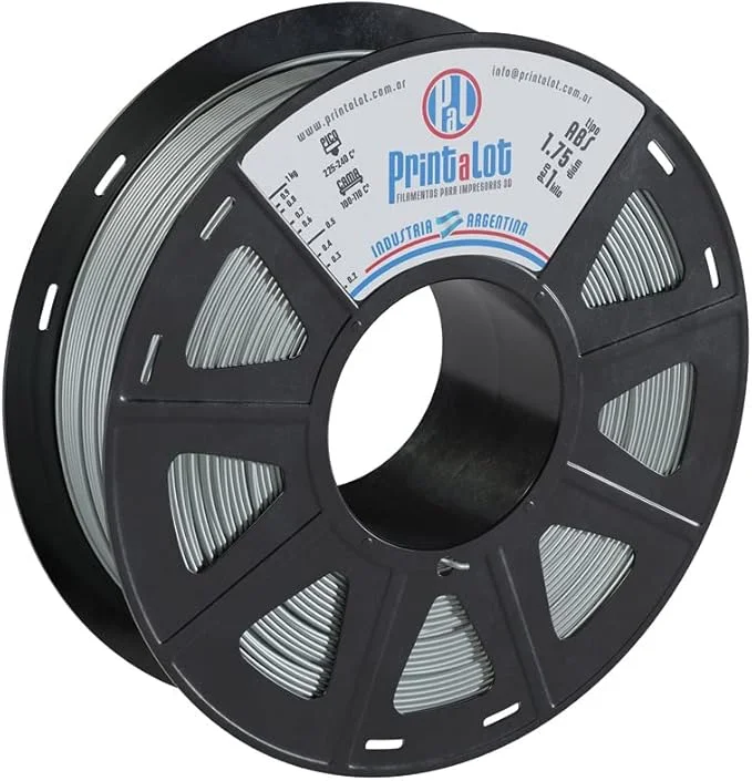 PLATA ABS PRINTALOT DIAMETRO 1.75 PESO 1KG