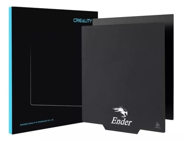 BASE CREALITY P/CAMA CALIENTE CR-10 LAMINA- 310x310x1mm 4004090049