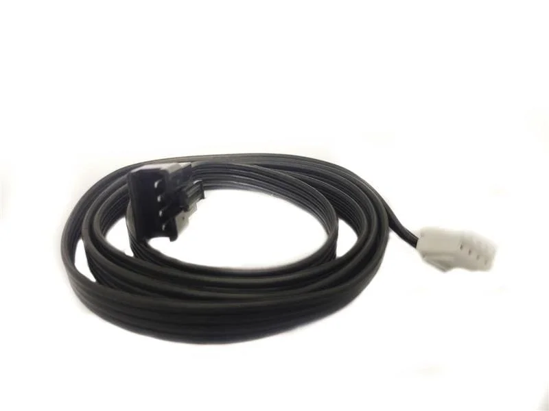 Cable de extrusor tramo 1 Hellbot Magna 2 300 COD 1604