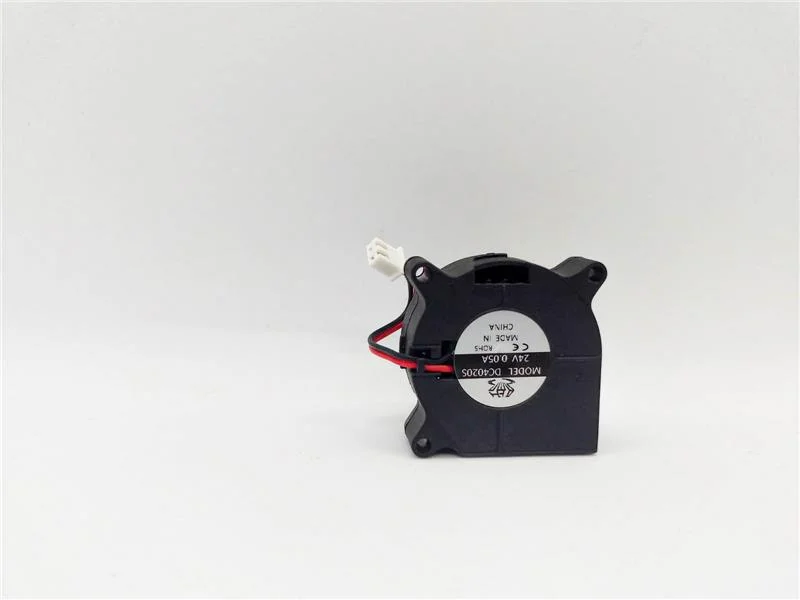 Fan de capa Artillery 4020 24v TURBINA FAN COOLER VENTILADOR COD 1556 C17