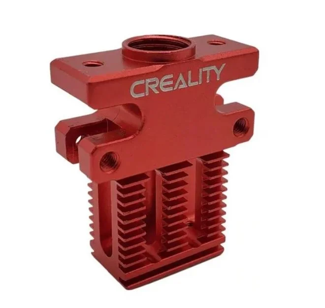 Disipador Aluminio Barrel Mk9s Original Creality 3d Cr-6 Se cod MLA-912080857