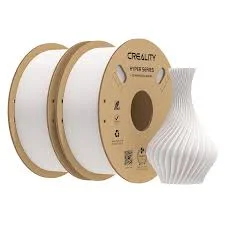 Blanco PLA+ Filamento 1.75 Creality Ender de 2kg 40659