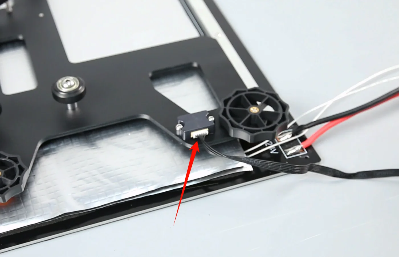 Y-axis accelerometer cable 10.202.0143