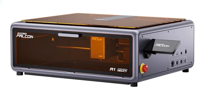 Falcon A1 PRO 20W 567×468×211mm grabadora diodo Laser Creality 1005010256