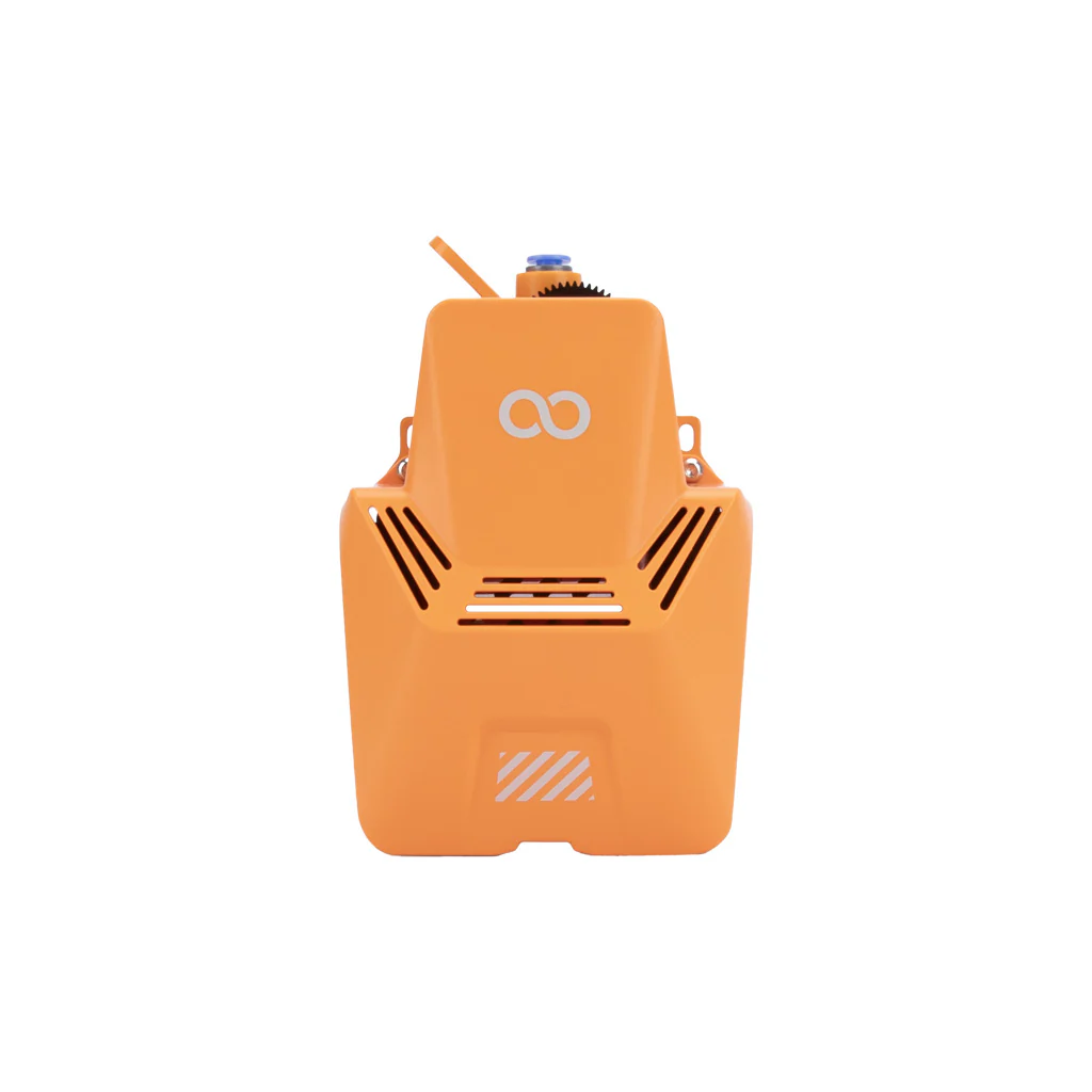 Cabezal hotend completo Elegoo OrangeStorm Giga 20.205.0106 C1