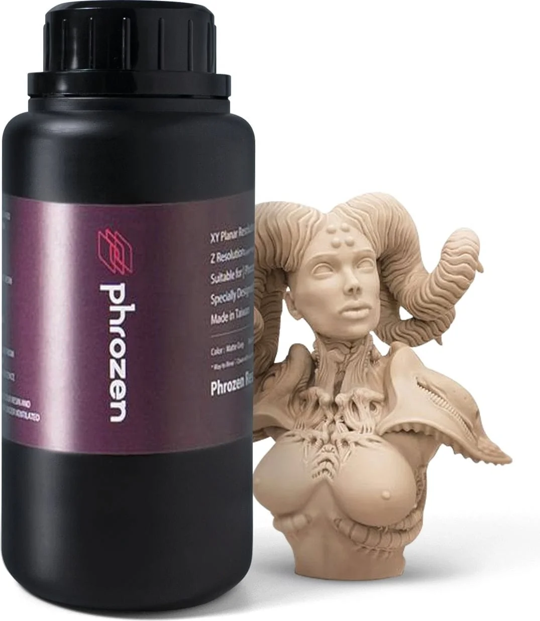 BEIGE RESINA Flex Phrozen Resin -