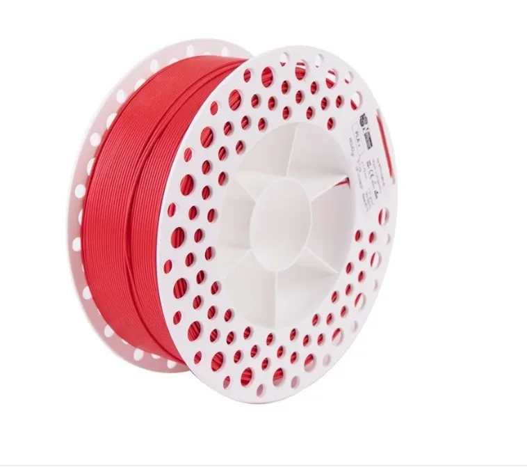 3NMAX ROJO PLA+ 3N3 FILAMENTO 3D 1.75MM 1KG 3NMAXKG
