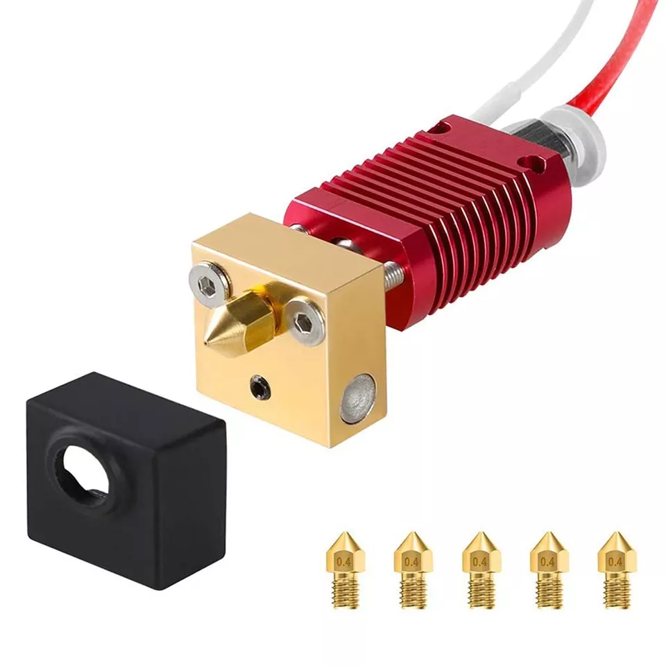 Hotend MK8 kit Creality para Ender 3, 3 PRO , 3 V2 - 4001030023