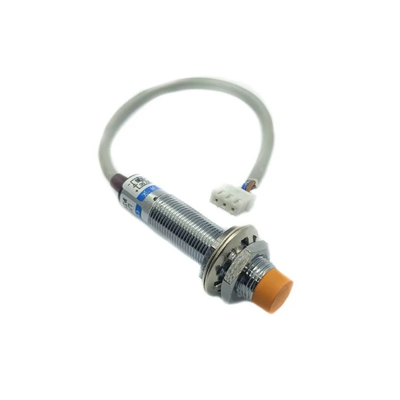 Sensor inductivo Wanhao D6 plus diametro 12 x 57mm COD 959 C12