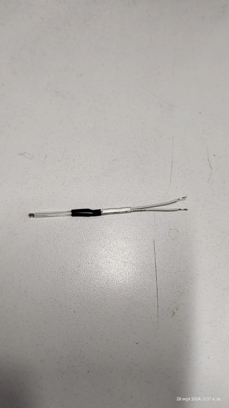 Termistor Hellbot Magna 2 SIN FICHA COD 1584