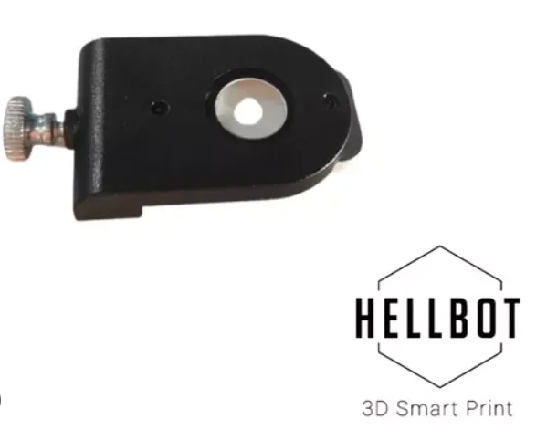 Tobera de fan de capa con aislante de teflón Hellbot Magna 2 cod 1845