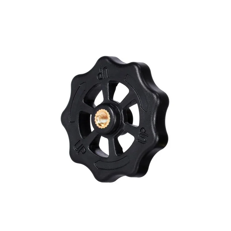 Tuerca de regulación de cama caliente Hellbot magna 2 COD 1614 19