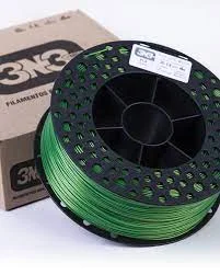 VERDE PLA 3N3 FILAMENTO 3D 1.75MM 1KG M80IVR175CJ