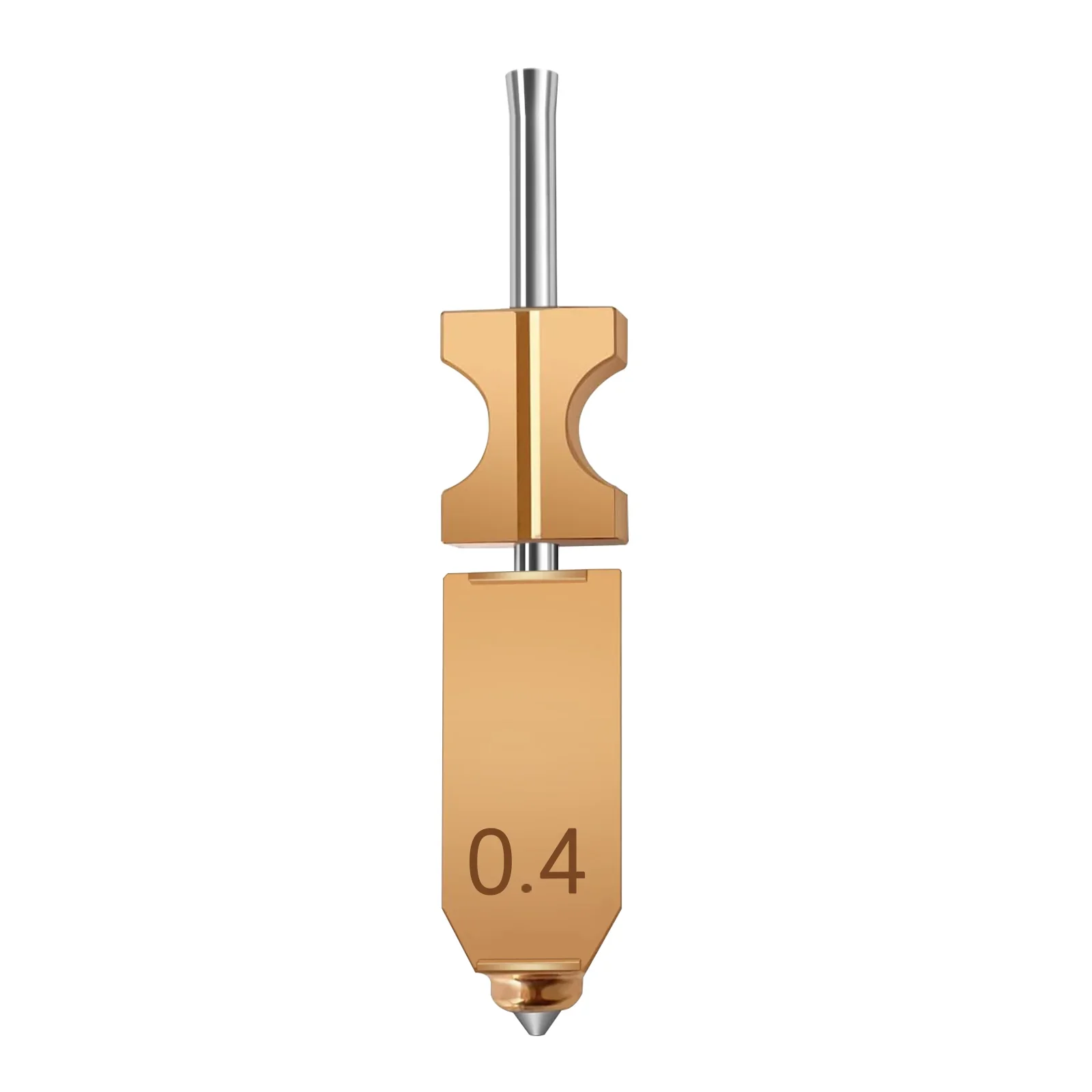 Boquilla Nozzle Ad5x Nozzle 0.6mm-1.75mm GENERICO AD5X06175 C4 