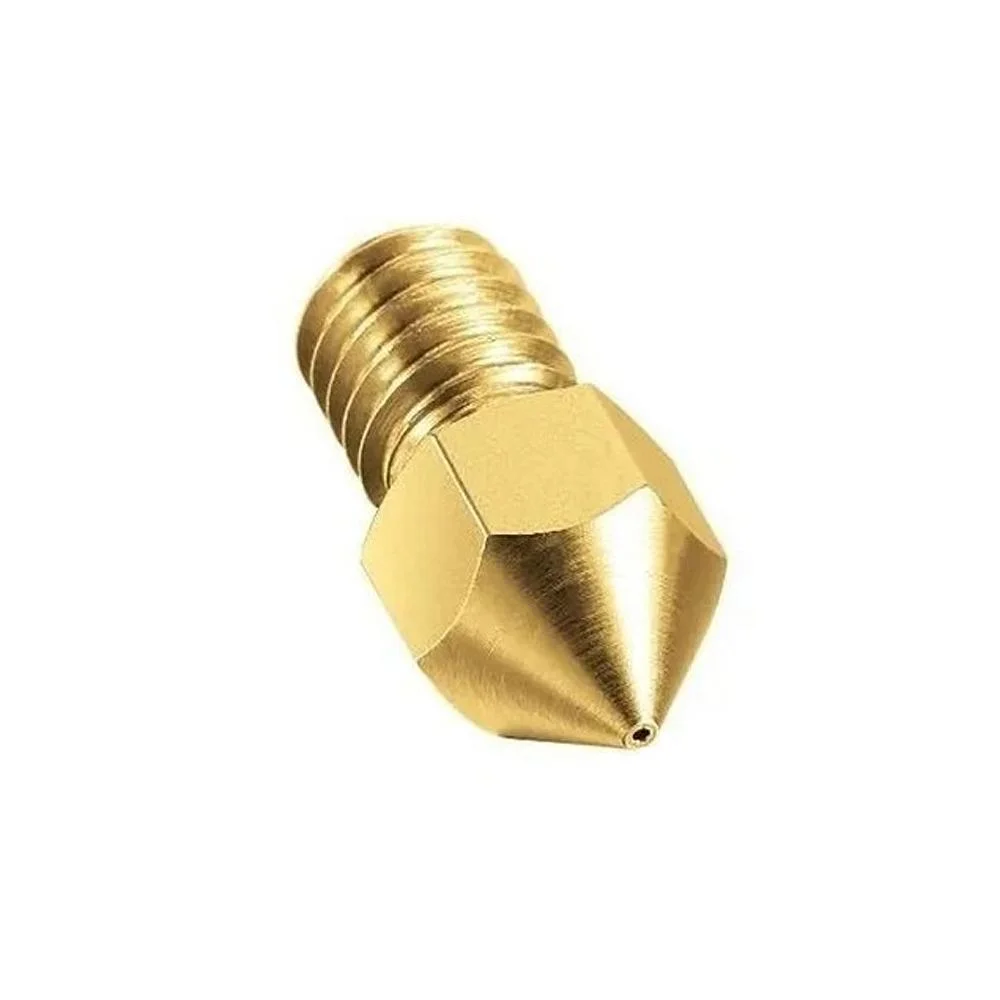 Pico 0.8 MK8 NOZZLE ROSCA M6 Compatible con ENDER 3, 3 V2, 3 PRO, 5, 5PRO, 5 PLUS, MAGNA SE, HIDRA, HORNET cod 2019 MA6
