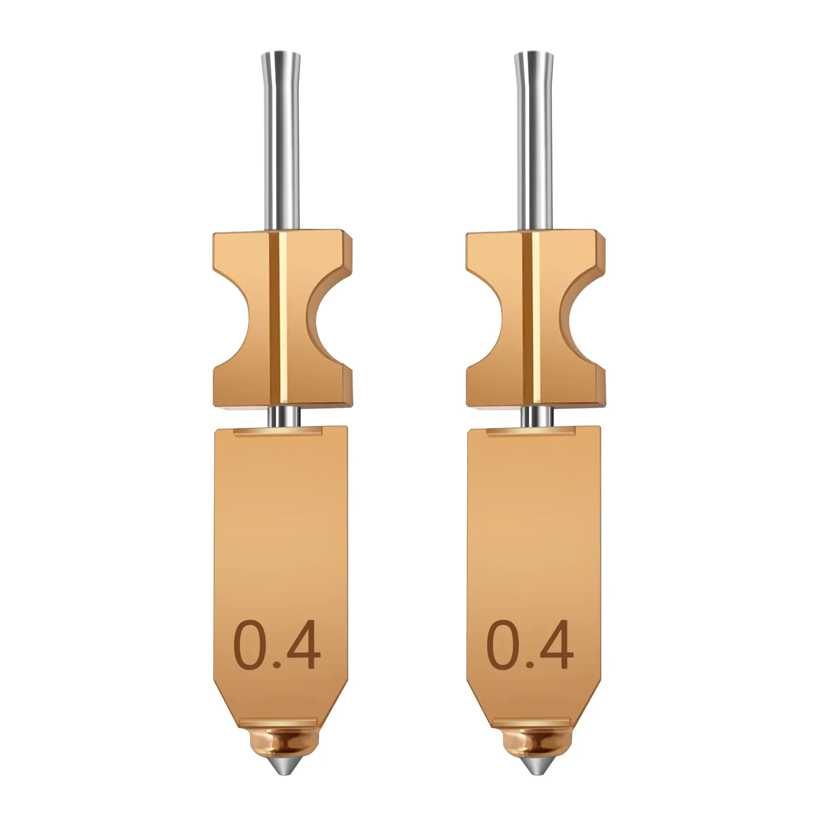 Boquilla Nozzle Ad5x Nozzle 0.6mm-1.75mm GENERICO AD5X06175 C4 