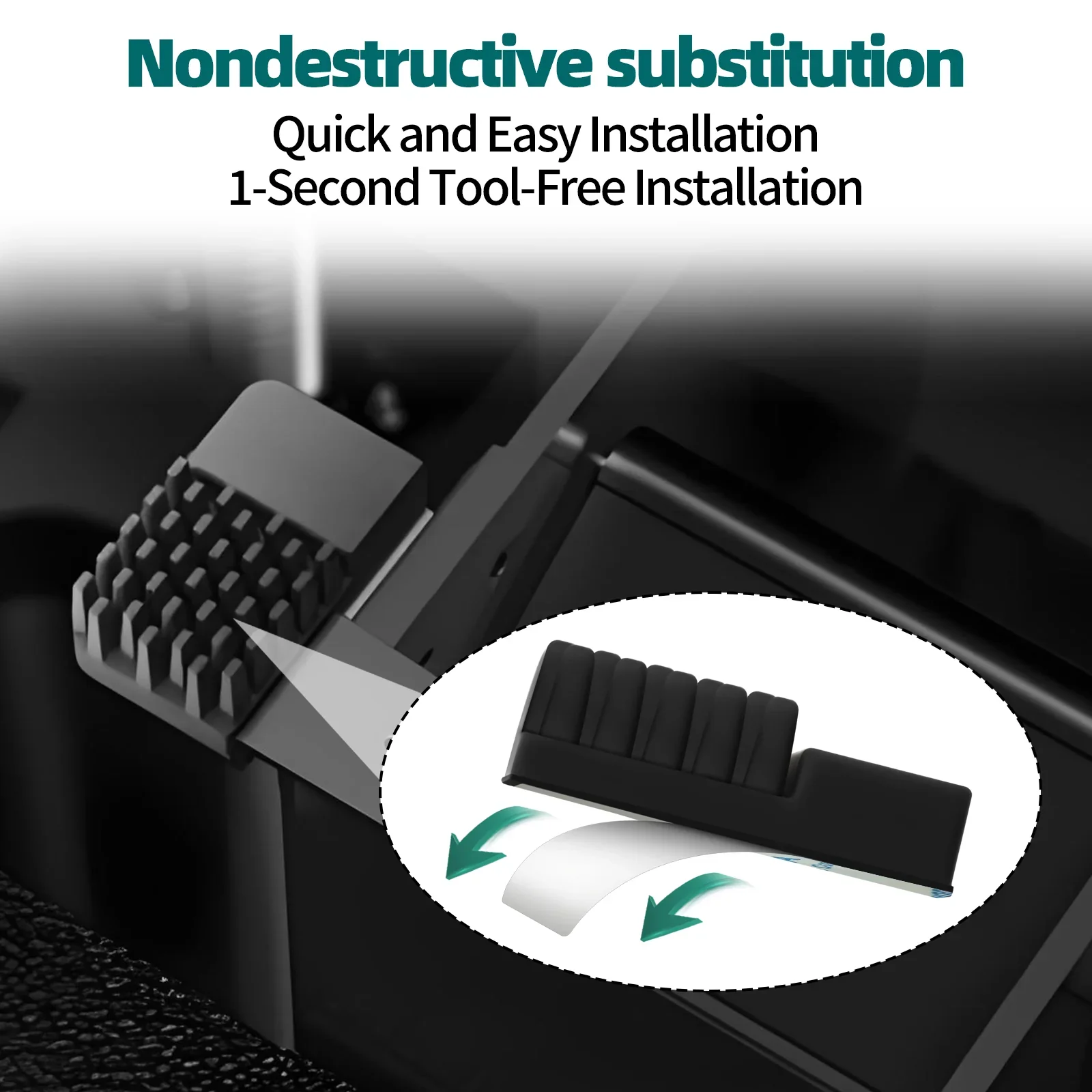 Cepillo de limpieza de pico Elegoo Centauri Carbon generico C14