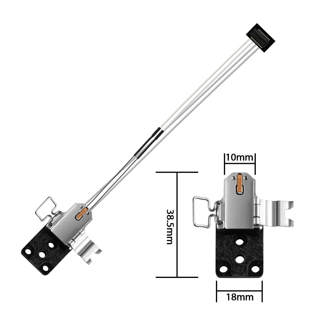 Conjunto de calentamiento de Hotend Bambu Lab (A1 Series) 0183 C28