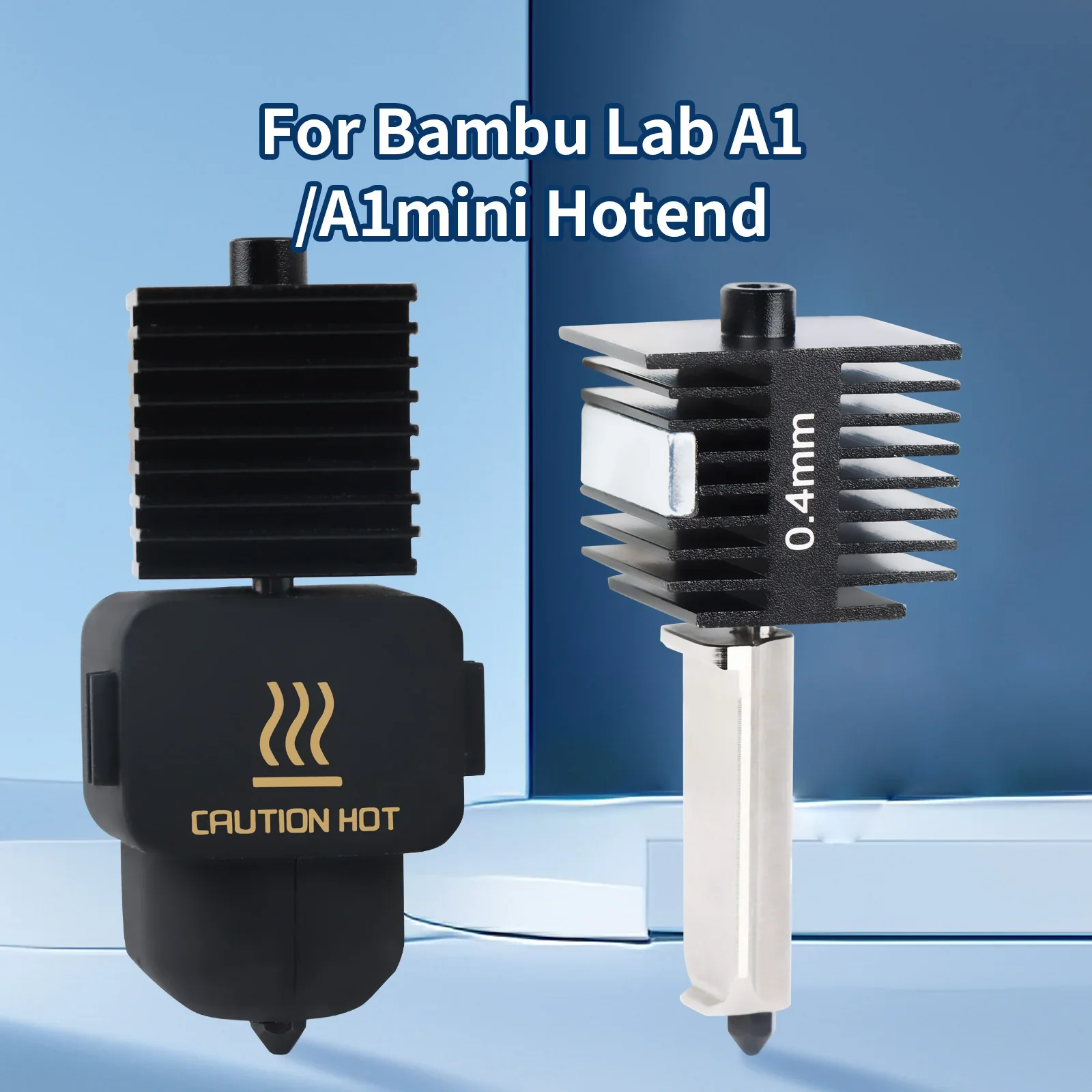 0.4 A1 Hotend PARA Bambu Lab alta velocidad pico Upgrade generico PICO INTERCAMBIABLE  HSRQ0117 C29