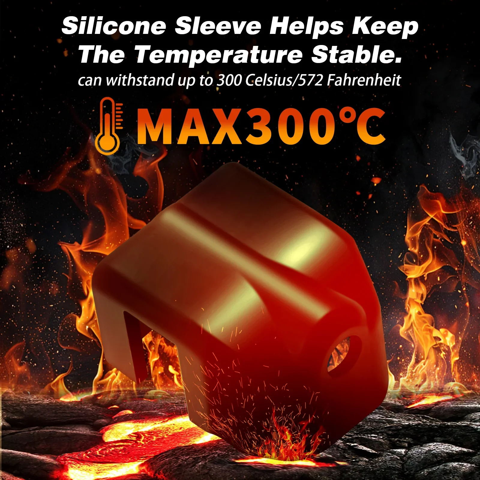 Silicona AD5X GENERICO. SG-AD5X