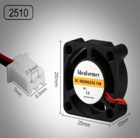 Cooler Axial Fan 2510 24v Ender-3 V3 Se 