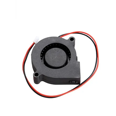 FAN 5015 ventilador turbo 24v a buje TURBINA FAN COOLER VENTILADOR COD 31137 C17