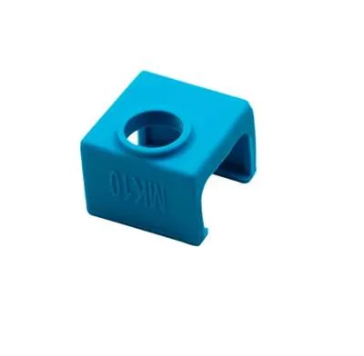 Protector de silicona AZUL bloque Mk10 COD 31543 C14