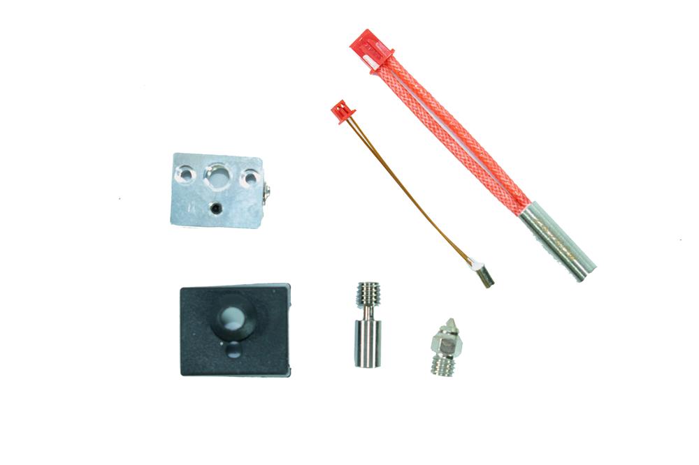 32129-Kit de calentamiento, temperatura de alcance 300° ENDER S1