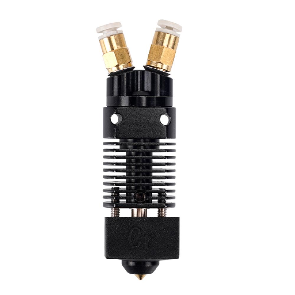 32397-Upgrade Kit Hotend Doble extrusor Cr10 y Ender3