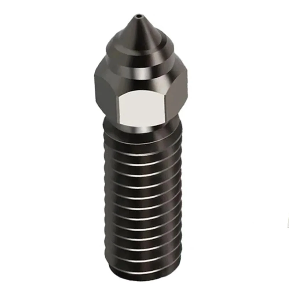 pico de 0,8 mm ELEGOO Neptune 4 de acero endurecido de alto flujo generico C8