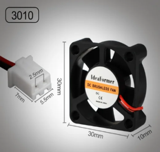 3010 24V Fan generico c16