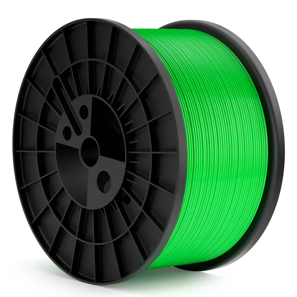 VERDE RAPID PLA+ Elegoo Diámetro Filamento1,75mm 5kg  50.203.0344