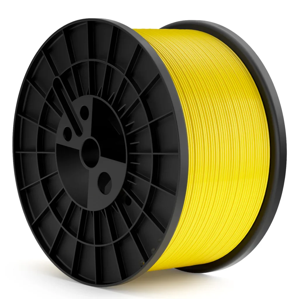 AMARILLO RAPID PLA+ Elegoo Diámetro Filamento1,75mm 5kg  50.203.0348
