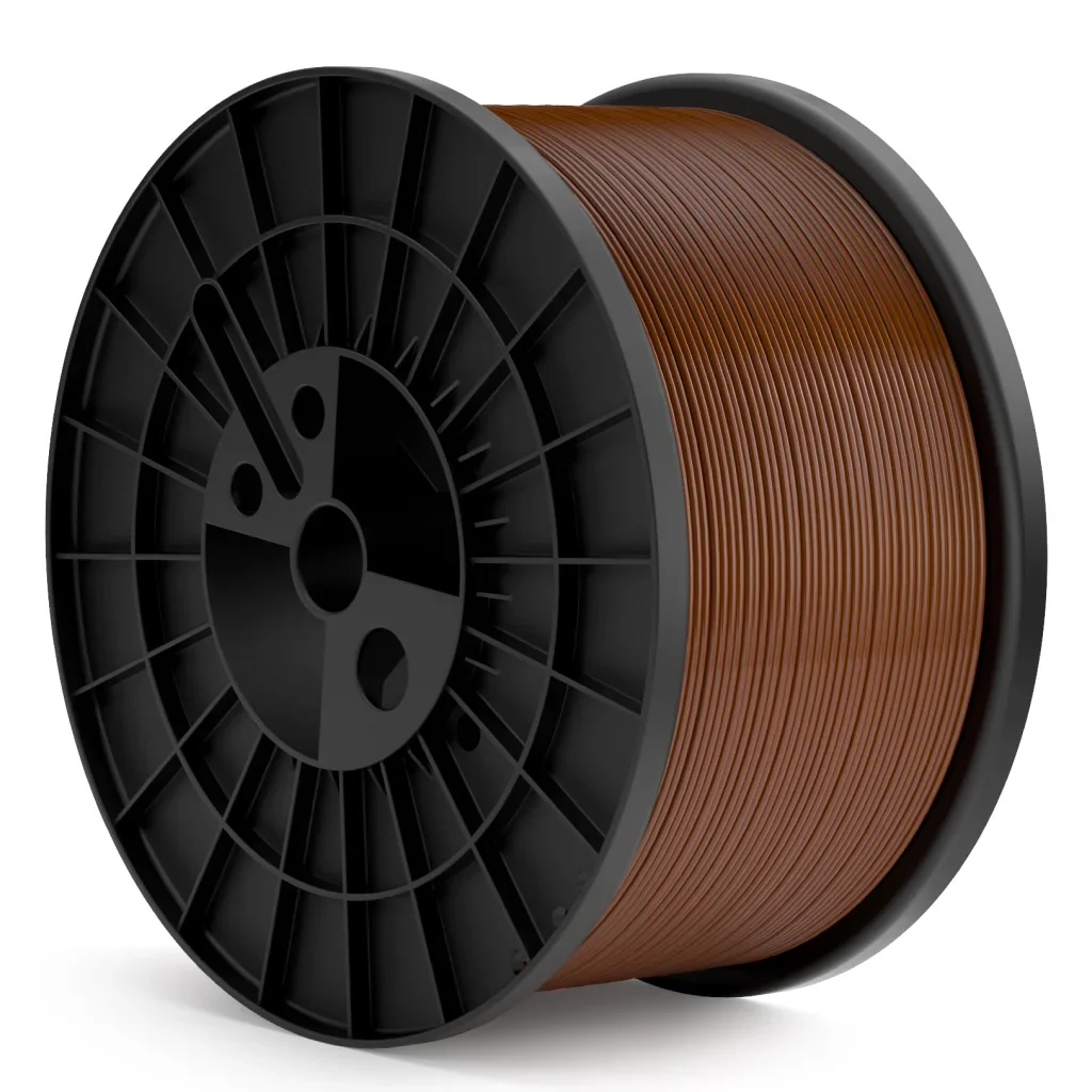 MARRON RAPID PLA+ Elegoo Diámetro Filamento1,75mm 5kg  50.203.0349