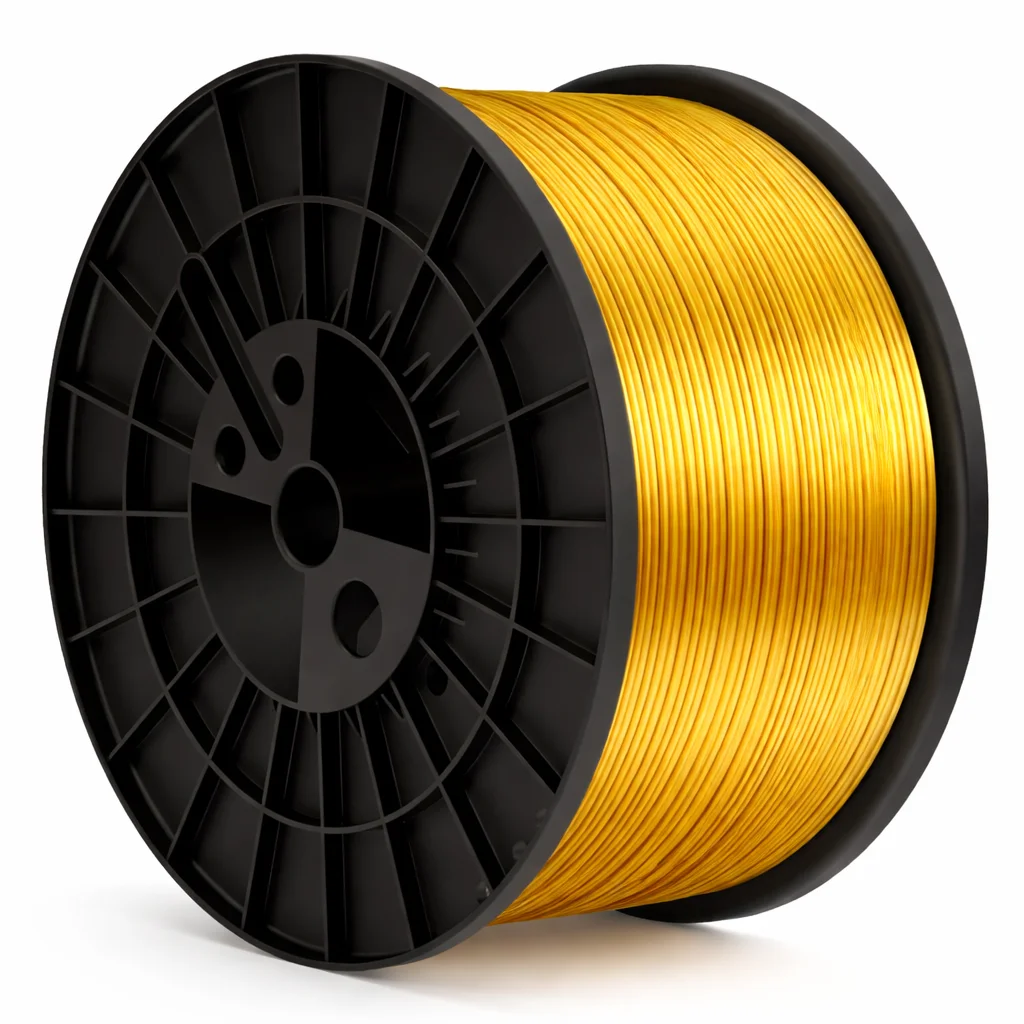 DORADO SILK PLA Elegoo Diámetro Filamento1,75mm 5kg  50.203.744