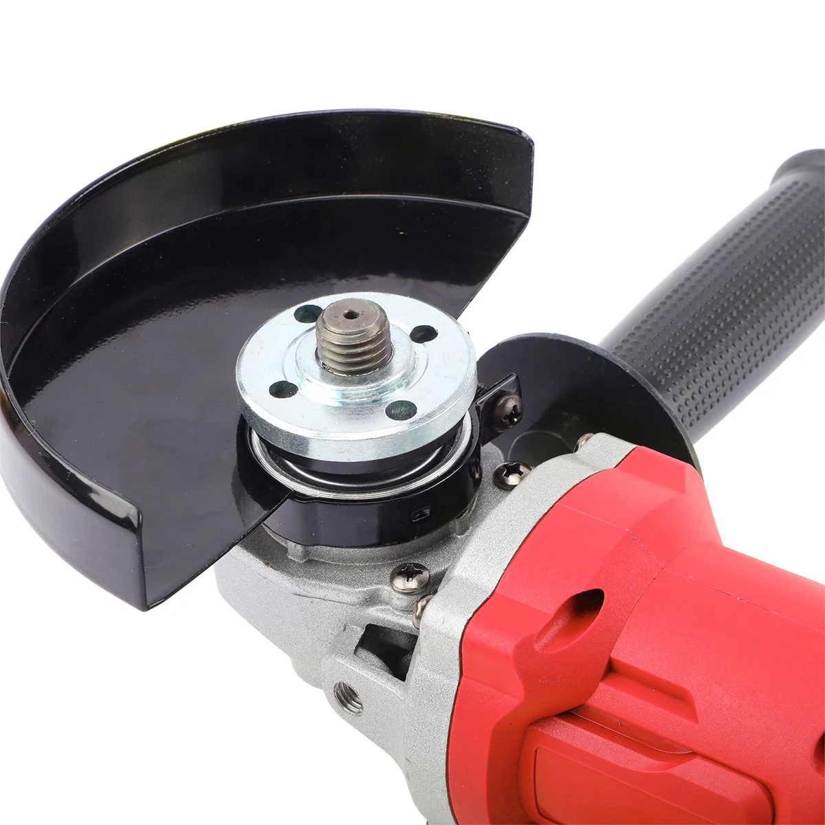 Amoladora angular 4 1/2" con cargador y baterías MIYAWA DABI-0020V