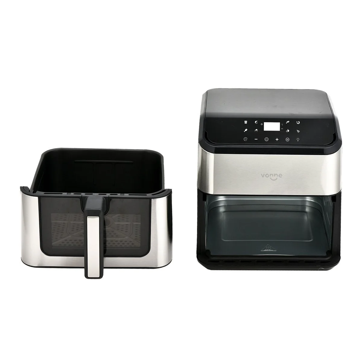 FREIDORA DE AIRE Air fryer 8 litros 1500 W VONNE