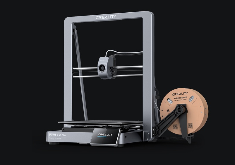 ENDER 3 V3 PLUS de exposición 300X300X330mm 600mms CREALITY Impresora 3D FDM 30 días de garantía se retira armada por sucursal moron