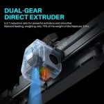 Cabezal hotend completo Elegoo Neptune 4 - 4 Pro Original 50.204.0061 C3