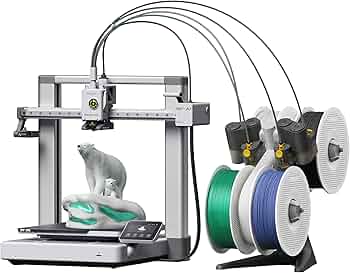 A1 Combo 256x256x256mm Impresora 3D FDM Bambu Lab