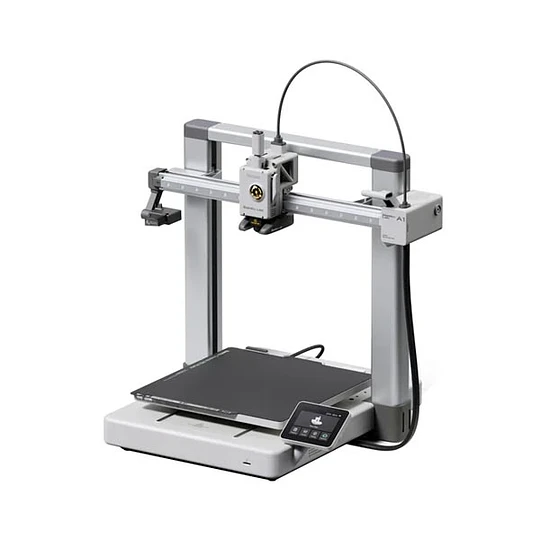 A1 Estándar de exposición 256x256x256mm Impresora 3D FDM Bambú Lab usada 30 días de garantía se retira armada en suc moron