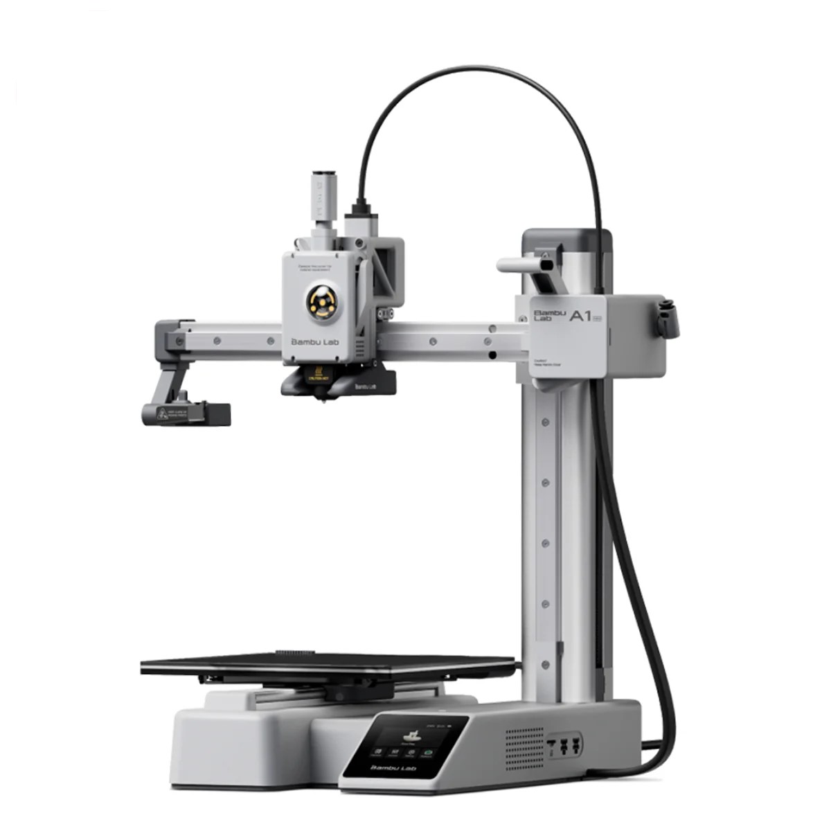 A1 Mini Estandar de exposición 180x180x180mm Impresora 3D FDM Bambu Lab usada 30 días de garantía se retira armada en suc moron
