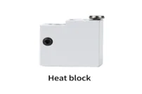 Anycubic Kobra3 Heating Block generico HB-K3 c14
