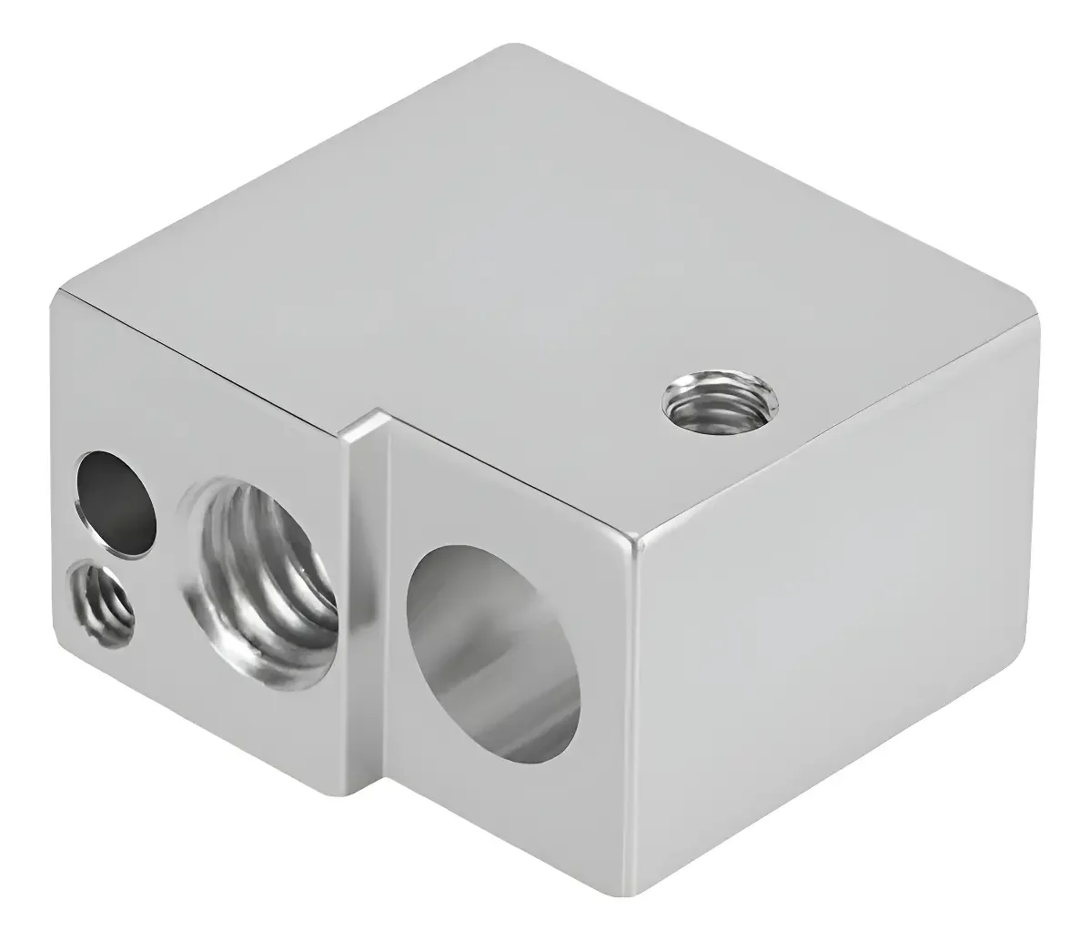 Anycubic Kobra3 Heating Block generico HB-K3 c14
