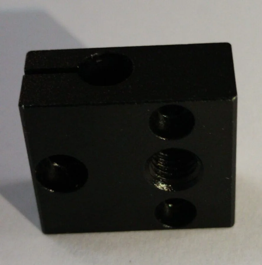 Bloque de aluminio hotend Magna 1 COD 949