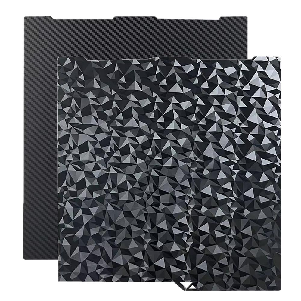 CAMA OLOGRAMA 256x268mm Anycubic Kobra 3 Mesa Flexible PEO PET   33219 C25