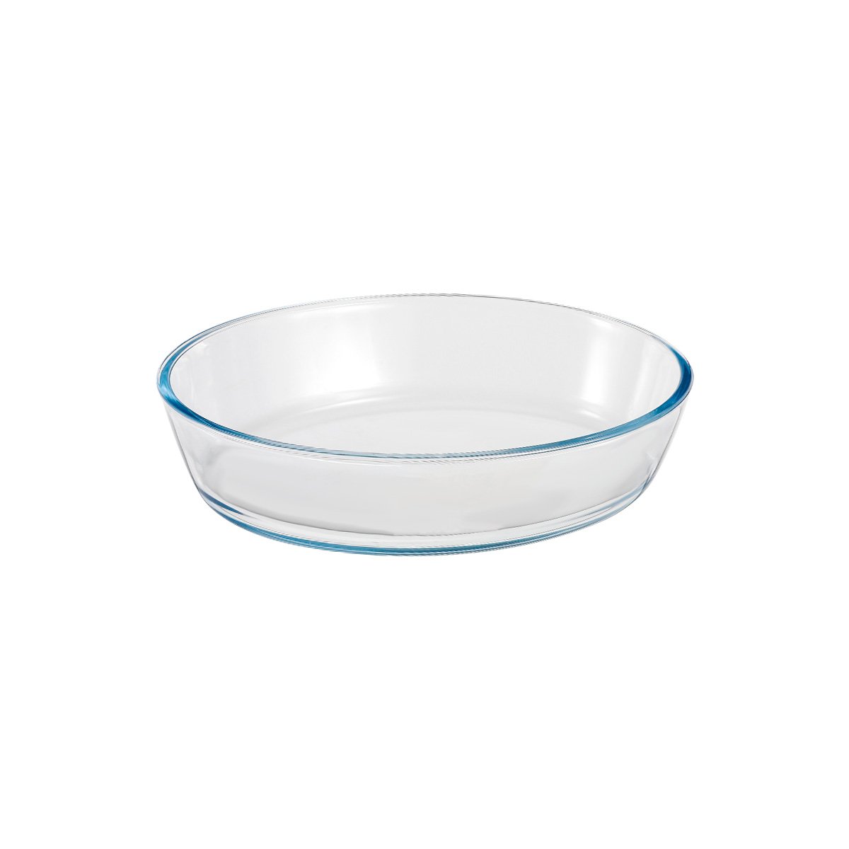 Fuente oval 2,4 Litros